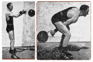 History of Kettlebell